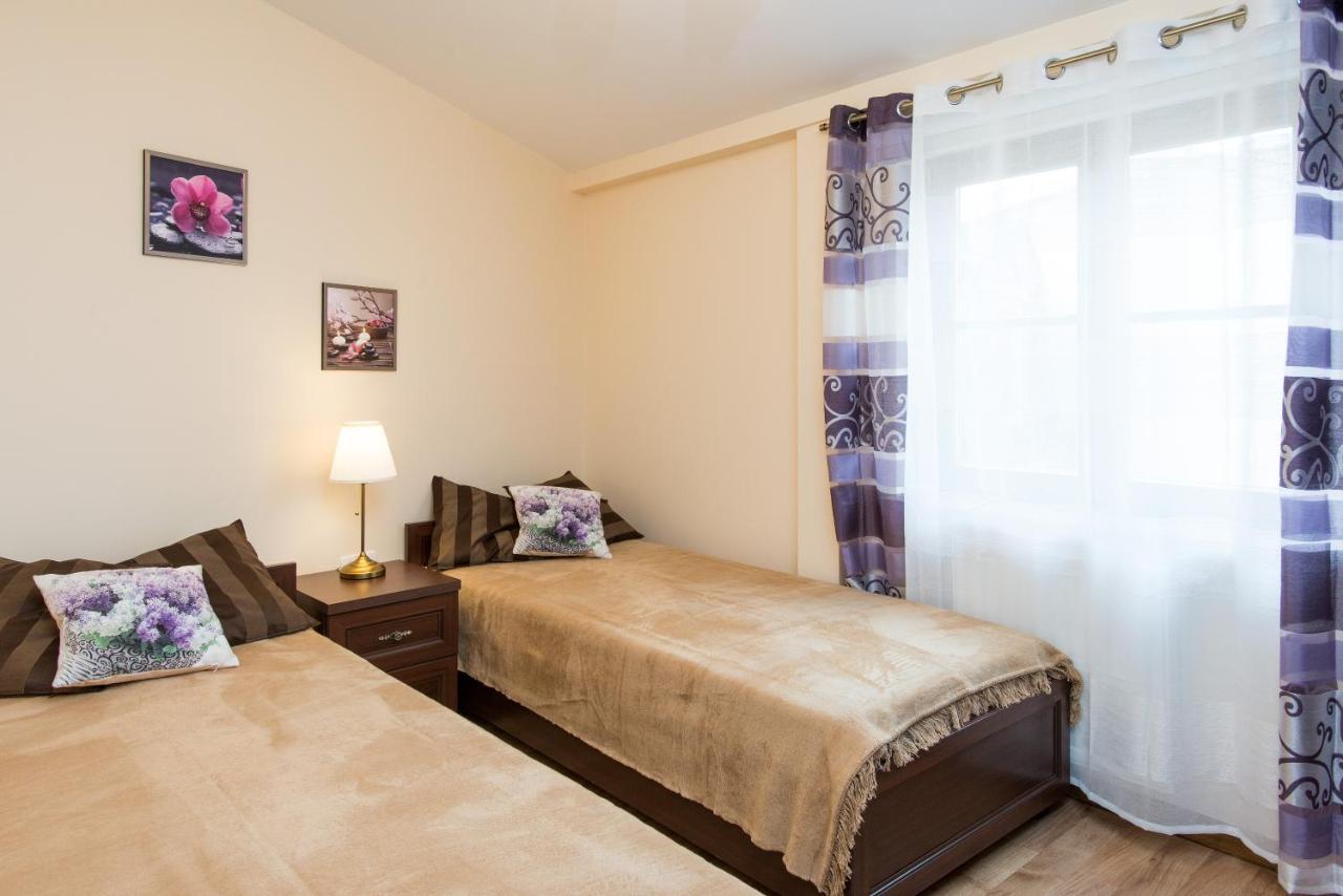 Apartment Vanilla 5 Krakau