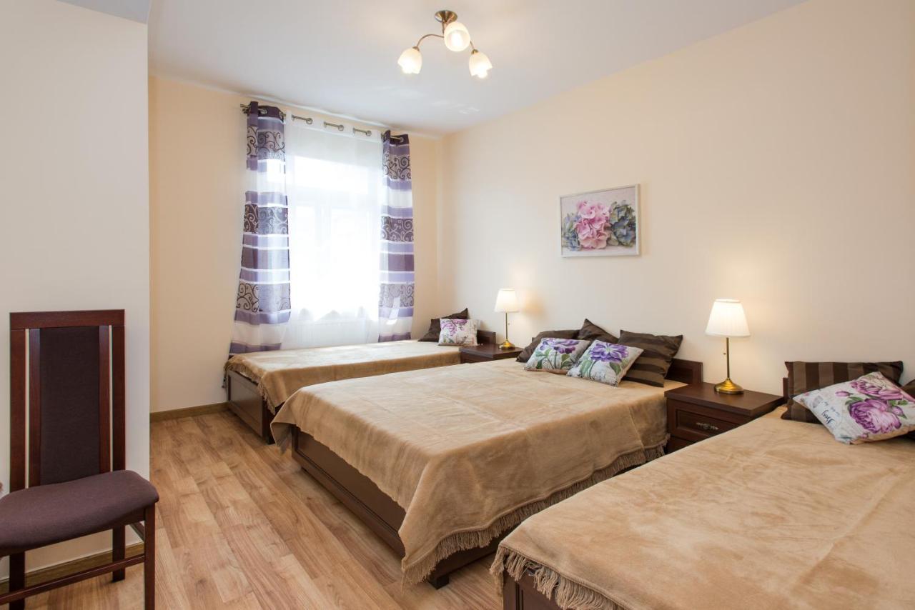 Vanilla 5 * Krakau