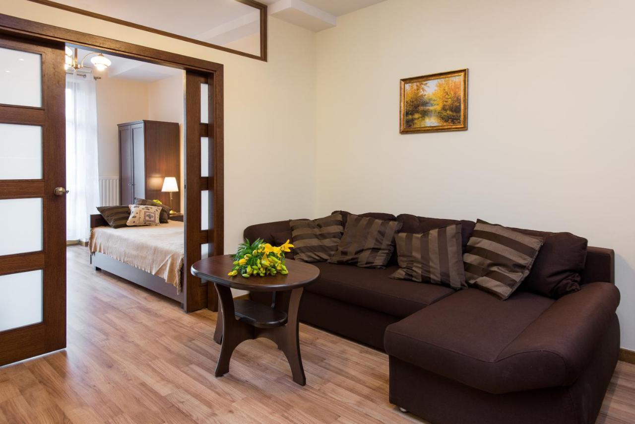 Vanilla 5 Apartment *