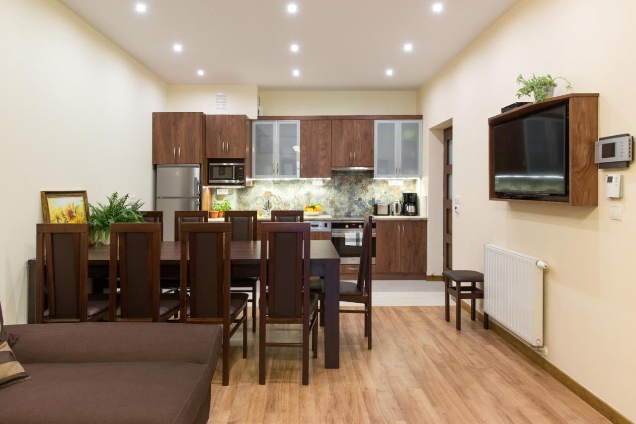 Vanilla 5 Apartament Kraków